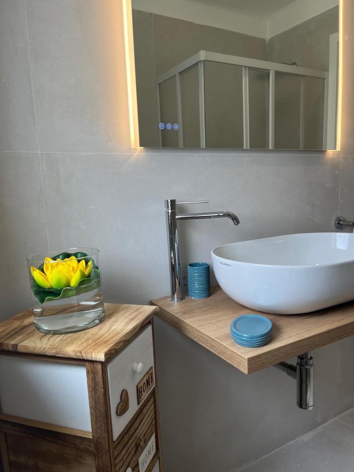 Labanca'S Comfort Rooms Matera Exterior photo